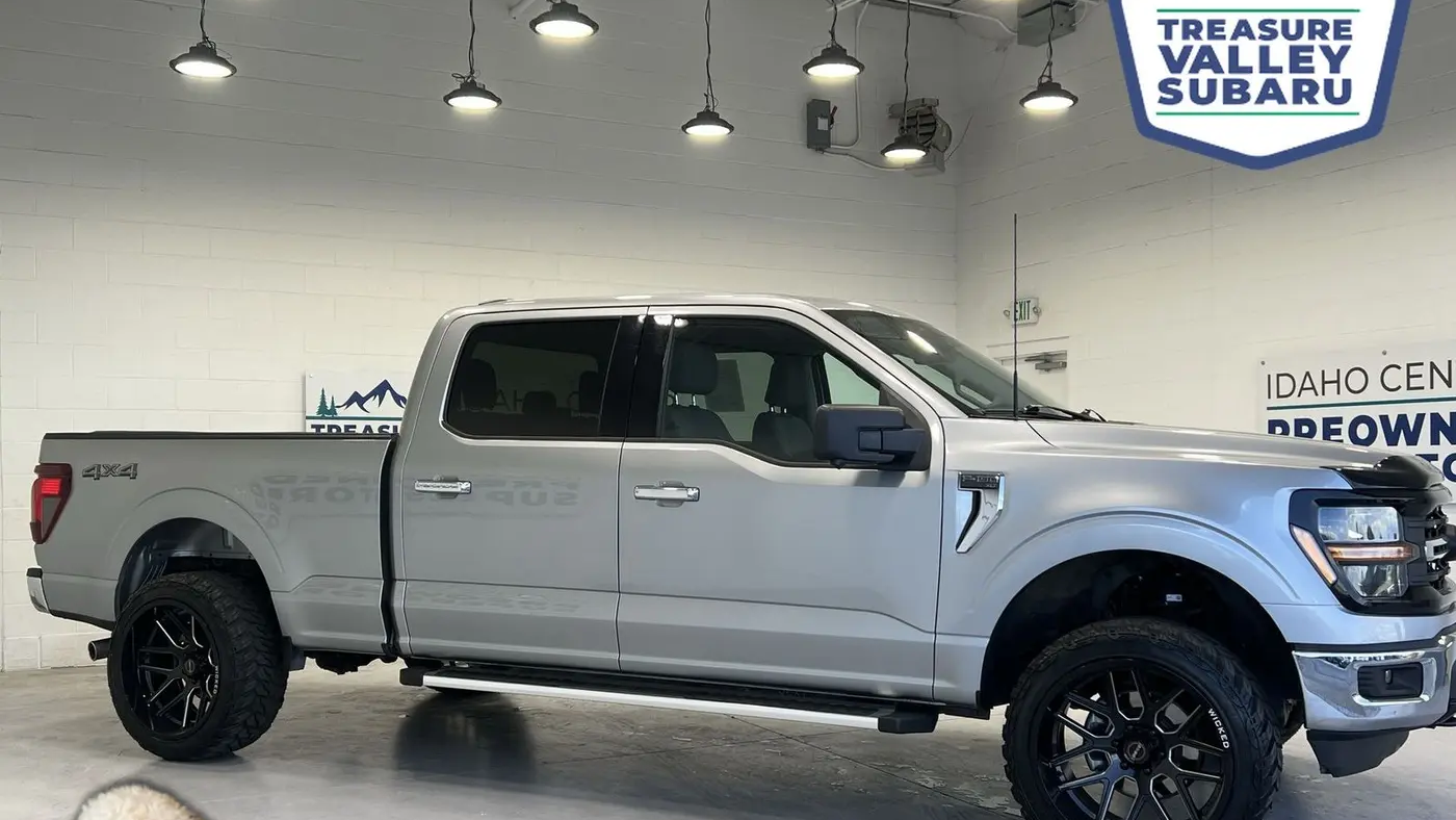 Preowned 2024 Ford F-150 XLT for Sale