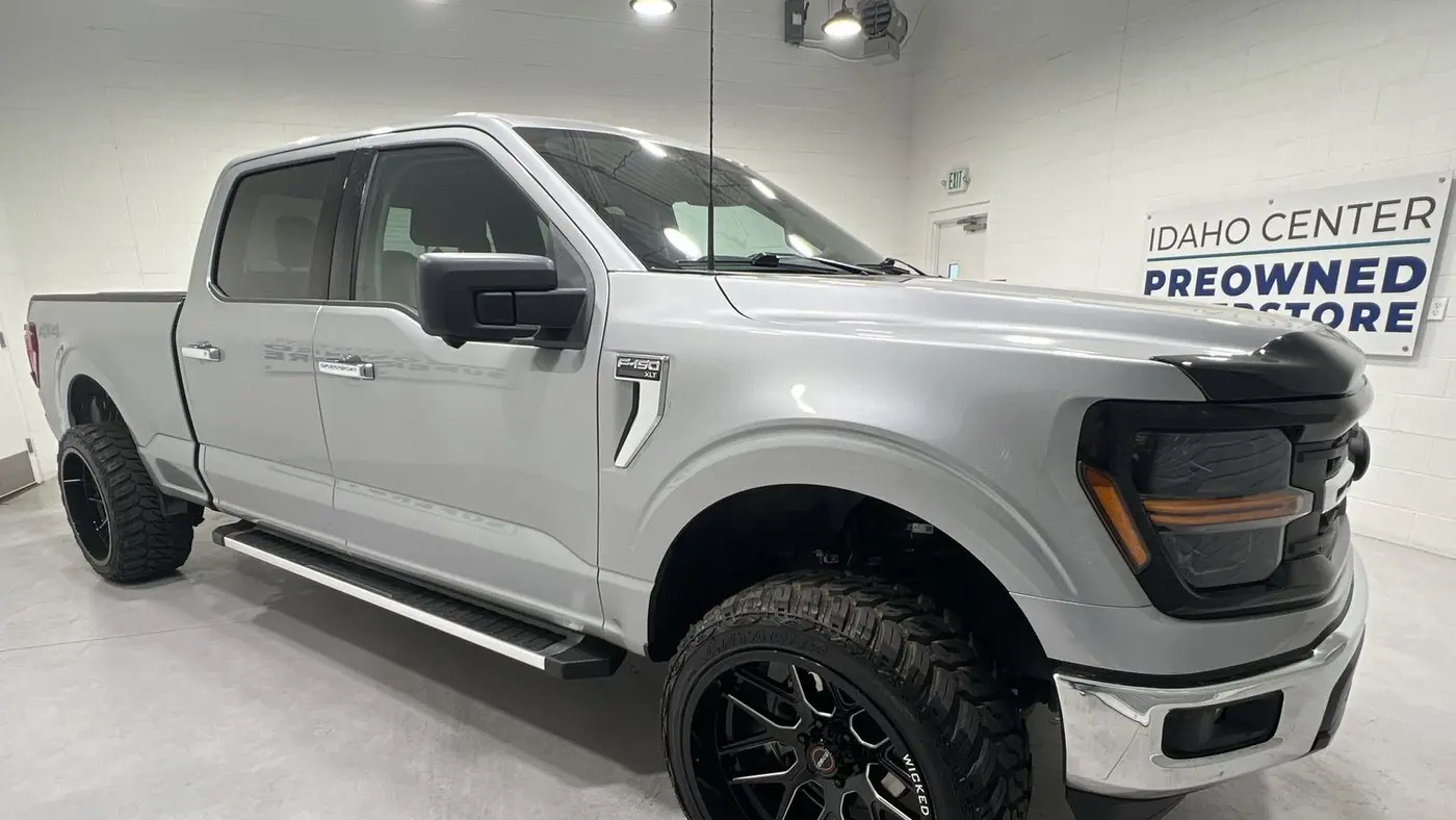 2024 Ford F-150 XLT