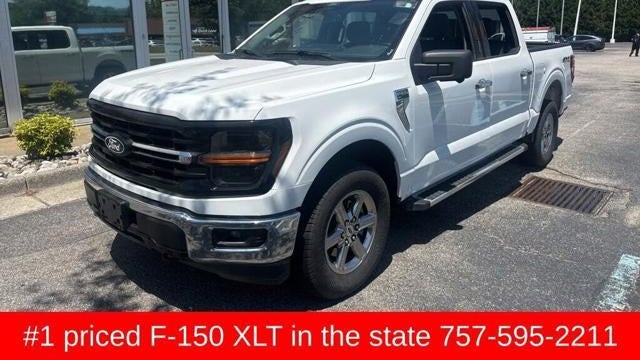 Preowned 2024 Ford F-150 XLT for Sale