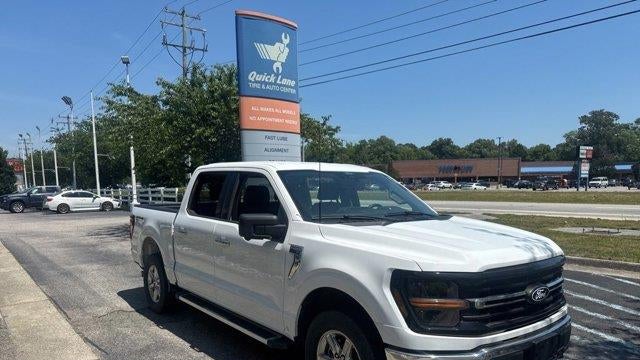 2024 Ford F-150 XLT