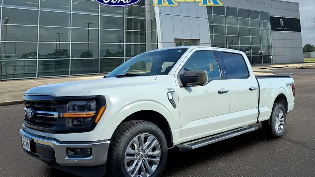 Preowned 2024 Ford F-150 XLT for Sale