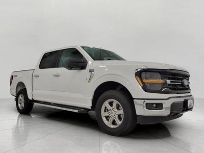2024 Ford F-150 4X4 XLT 4DR Supercrew 5.5 FT. SB