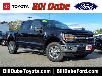 2024 Ford F-150 4X4 XLT 4DR Supercrew 5.5 FT. SB