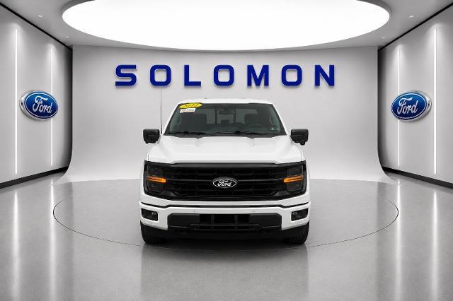 2024 Ford F-150 XLT — photo 1 of 24