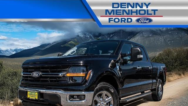 Preowned 2024 Ford F-150 XLT for Sale