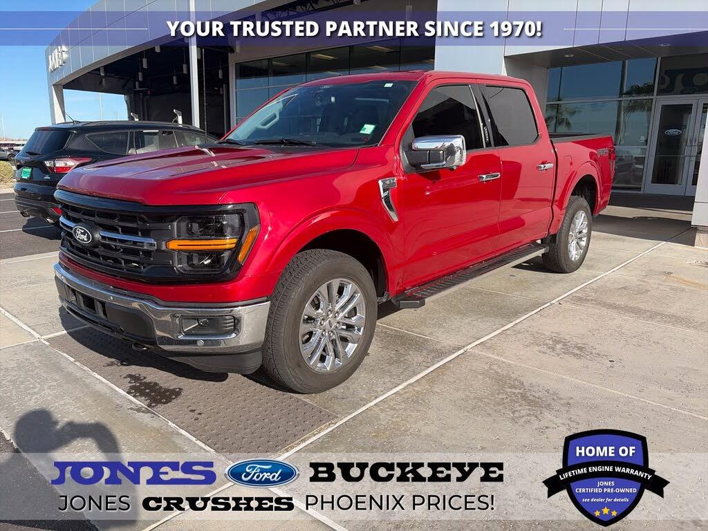2024 Ford F-150