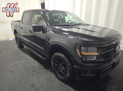 2024 Ford F-150 4X4 XLT 4DR Supercrew 6.5 FT. SB