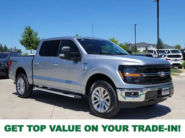 2024 Ford F-150 - $50,444