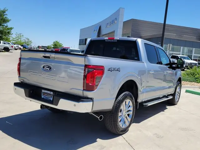 2024 Ford F-150 - $50,444