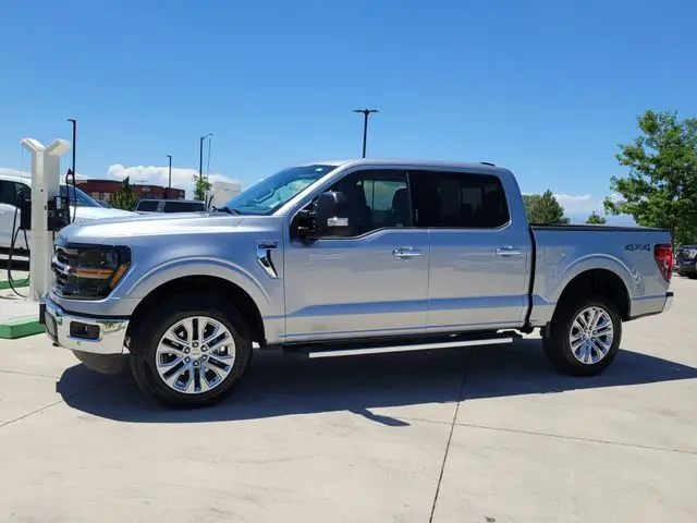 2024 Ford F-150 - $50,444