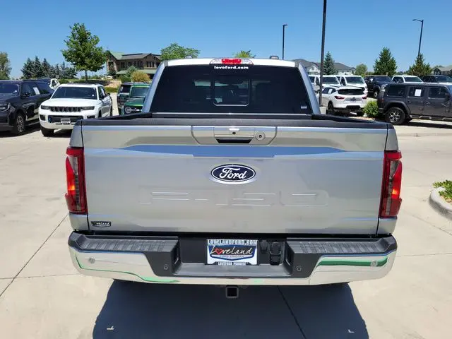 2024 Ford F-150 - $50,444