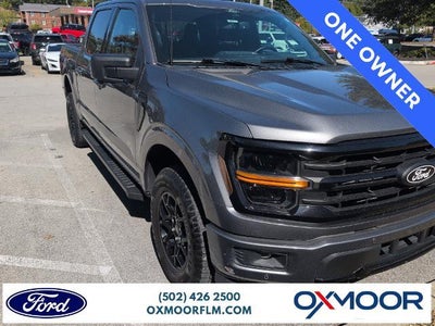 2024 Ford F-150 4X4 XLT 4DR Supercrew 6.5 FT. SB