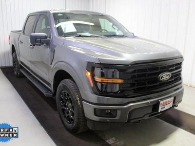 2024 Ford F-150 4X4 XLT 4DR Supercrew 5.5 FT. SB