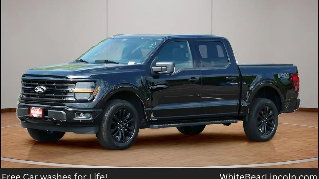 Preowned 2025 Ford F-150 XLT for Sale