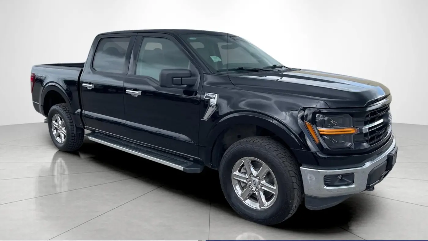 Preowned 2025 Ford F-150 XLT for Sale