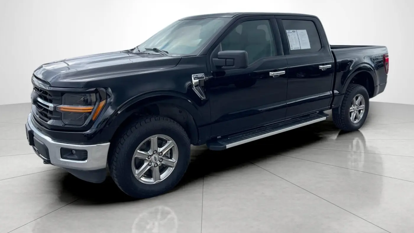 2025 Ford F-150 XLT
