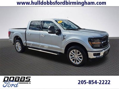 2025 Ford F-150 4X4 XLT 4DR Supercrew 6.5 FT. SB