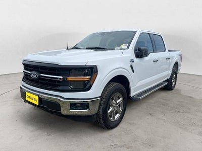 Photo of a 2025 Ford F-150 4X4 XLT 4DR Supercrew 6.5 FT. SB for sale