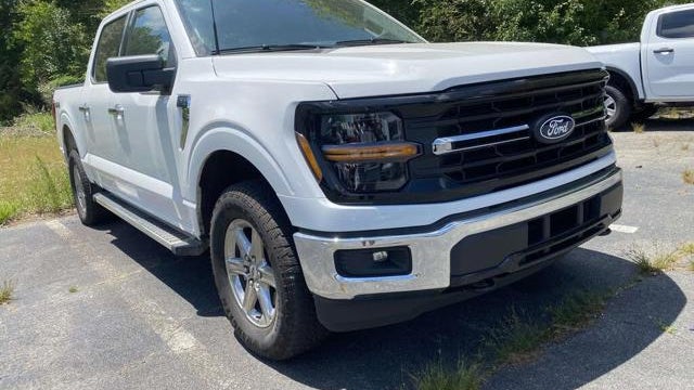Preowned 2025 Ford F-150 XLT for Sale