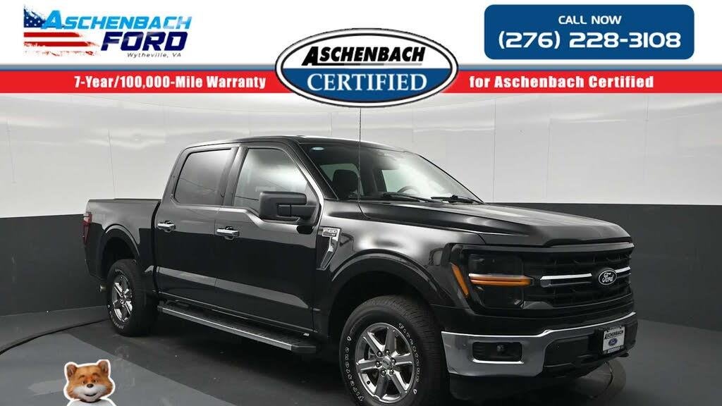 Preowned 2025 Ford F-150 XLT for Sale