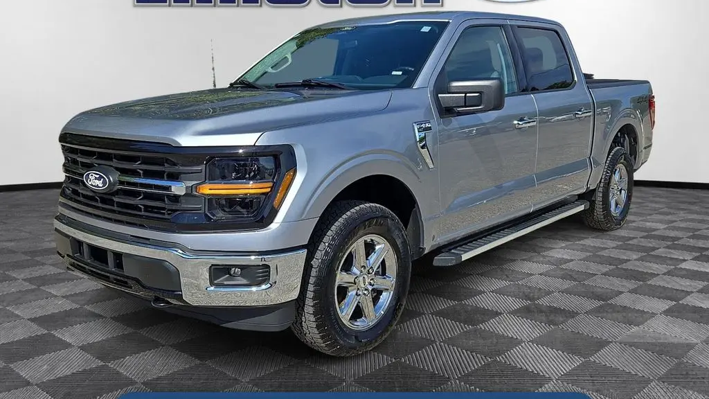 Preowned 2025 Ford F-150 XLT for Sale