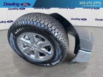 2025 Ford F-150 4X4 XLT 4DR Supercrew 5.5 FT. SB
