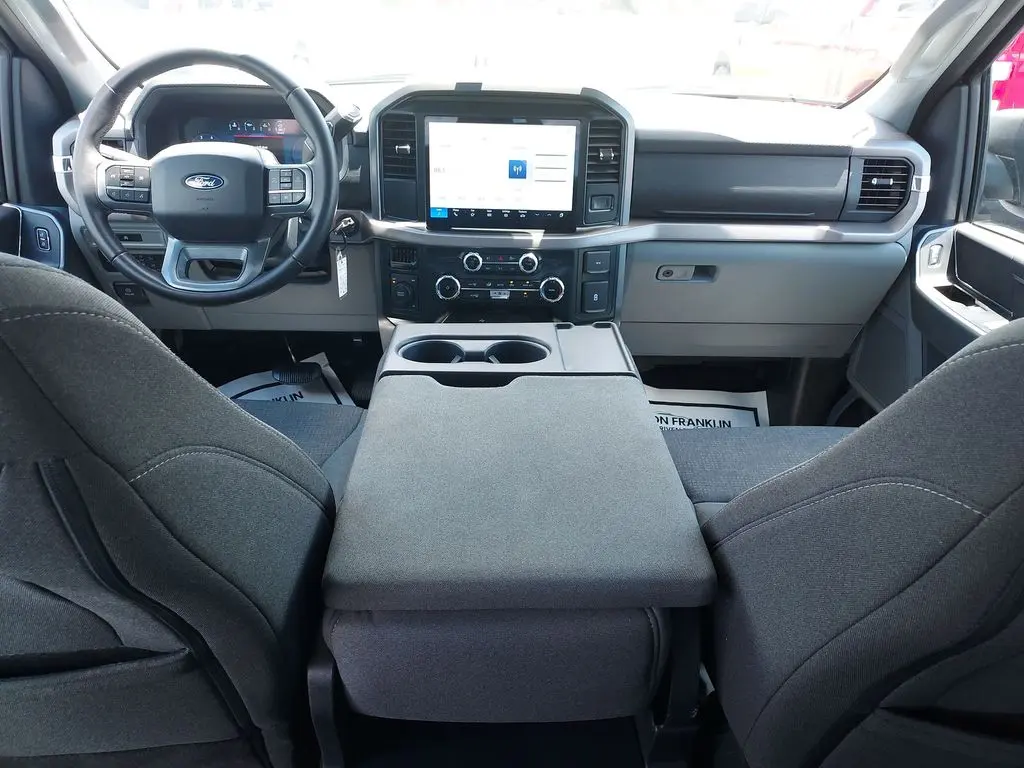 2025 Ford F-150 - $40,980