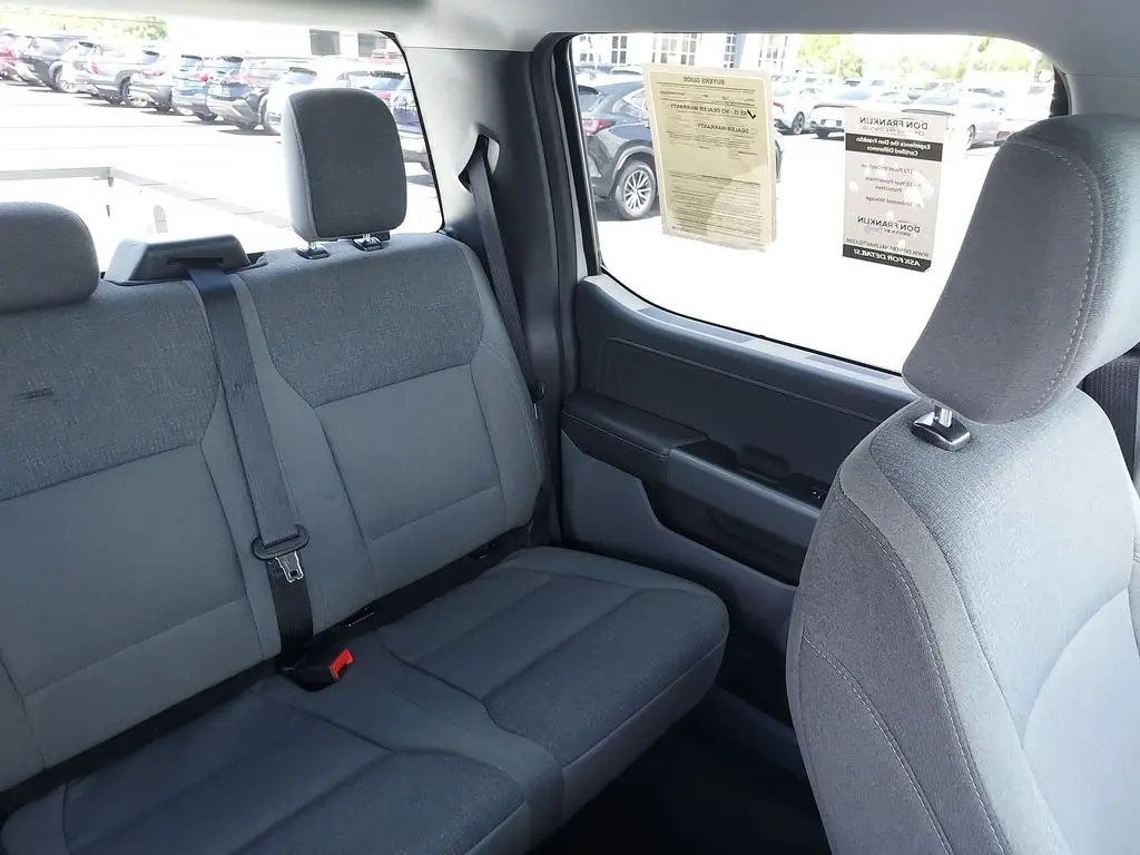 2025 Ford F-150 - $40,980