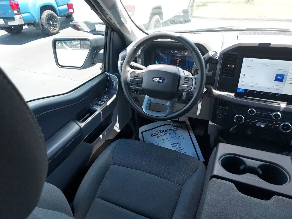2025 Ford F-150 - $40,980