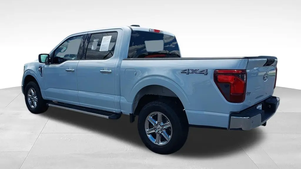 2025 Ford F-150 XLT