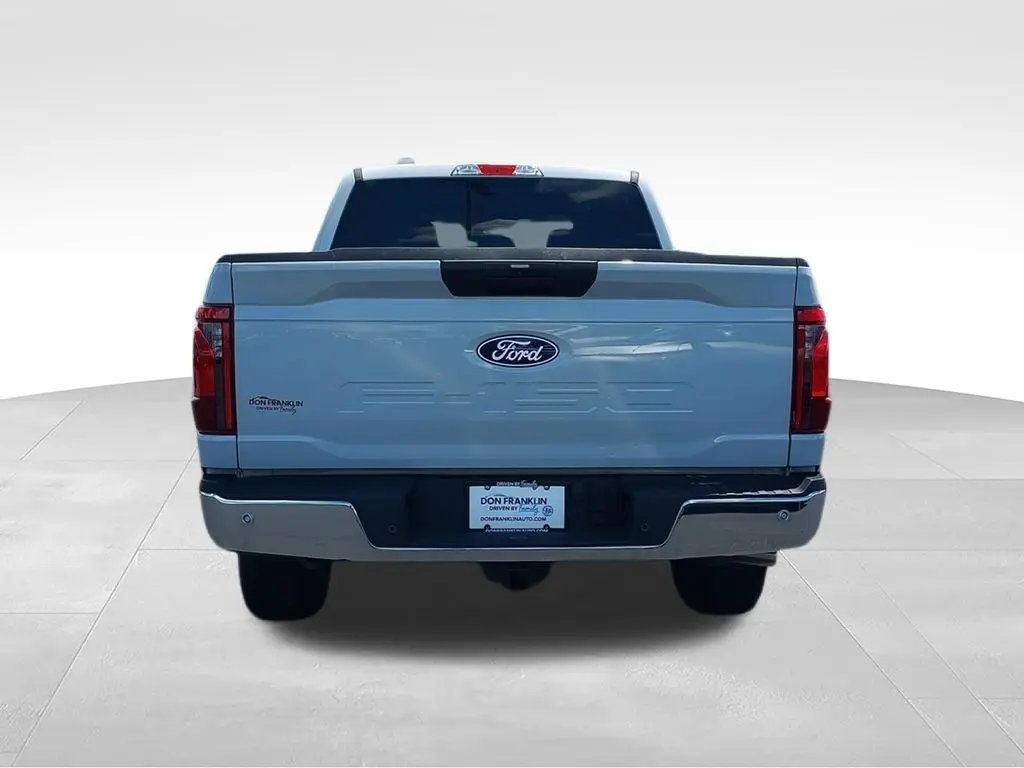 2025 Ford F-150 - $40,980