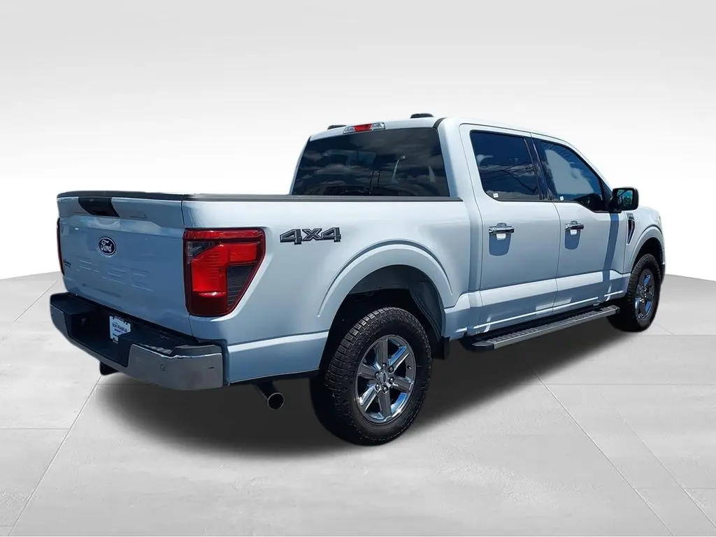 2025 Ford F-150 - $40,980