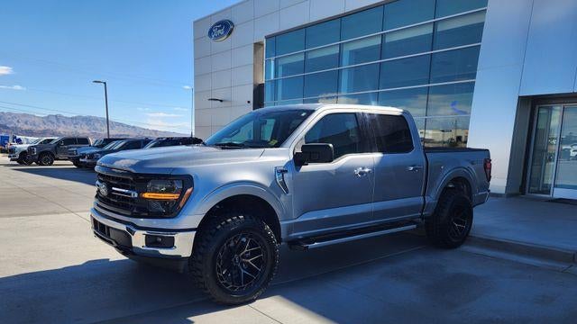 Preowned 2025 Ford F-150 XLT for Sale