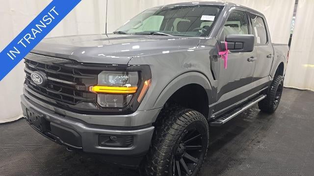 Preowned 2025 Ford F-150 XLT for Sale
