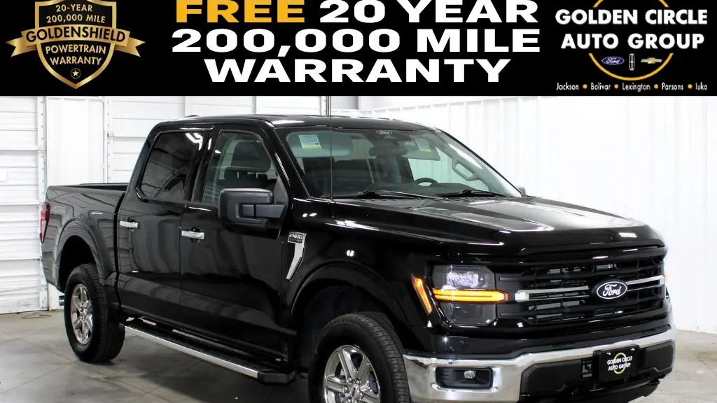 Preowned 2025 Ford F-150 XLT for Sale