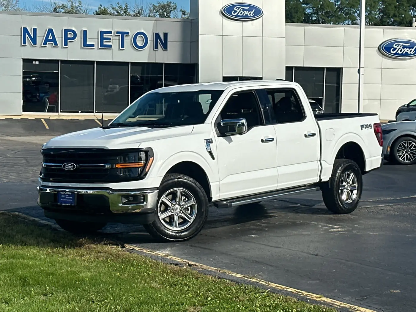 2025 Ford F-150 - $41,890