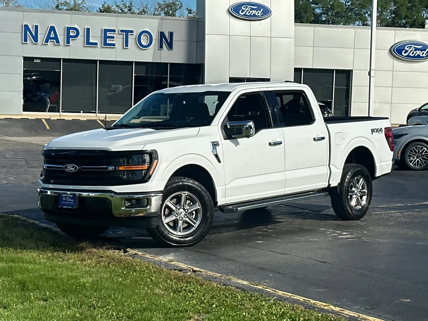 2025 Ford F-150 - $41,890