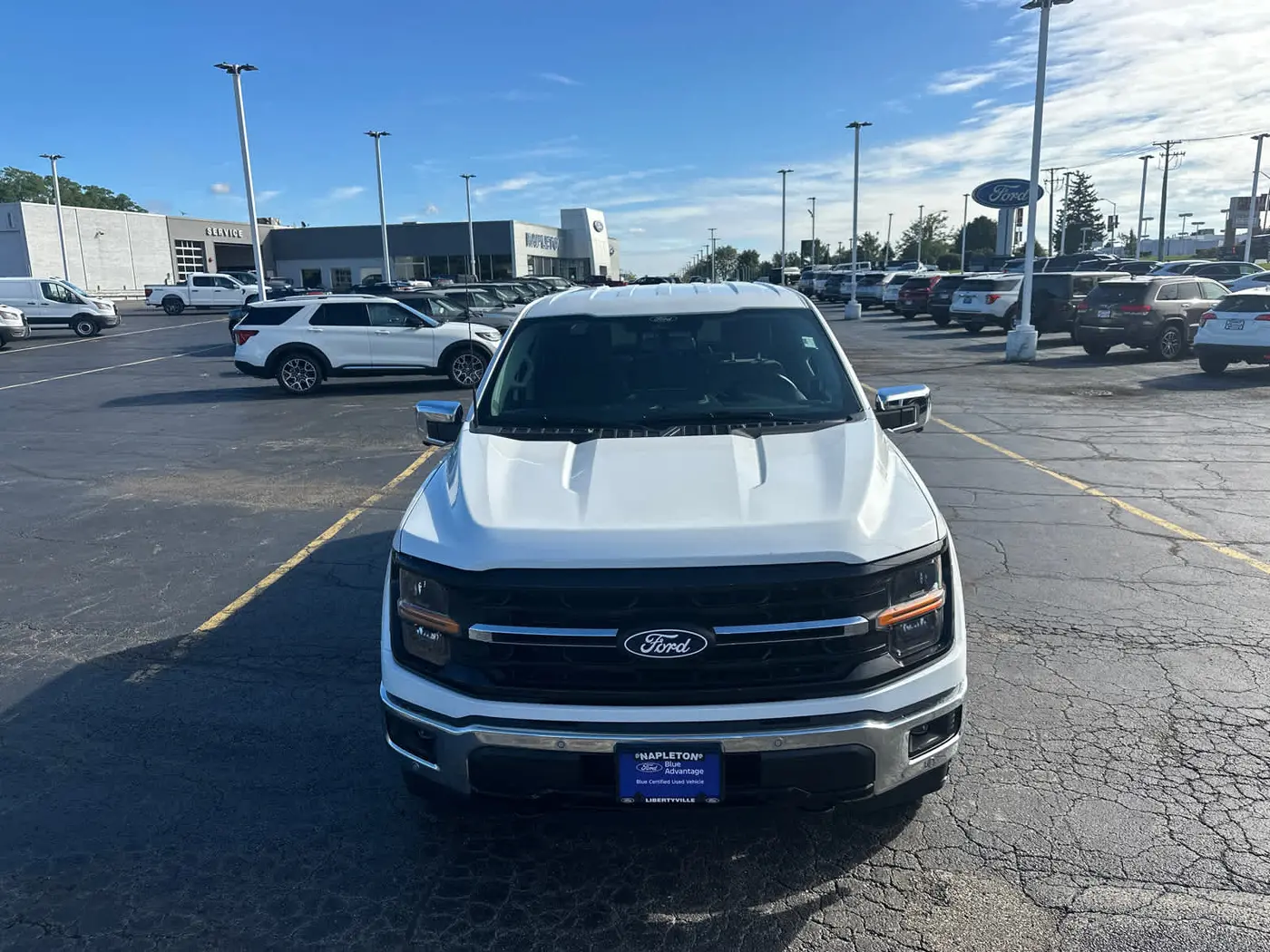 2025 Ford F-150 - $41,890