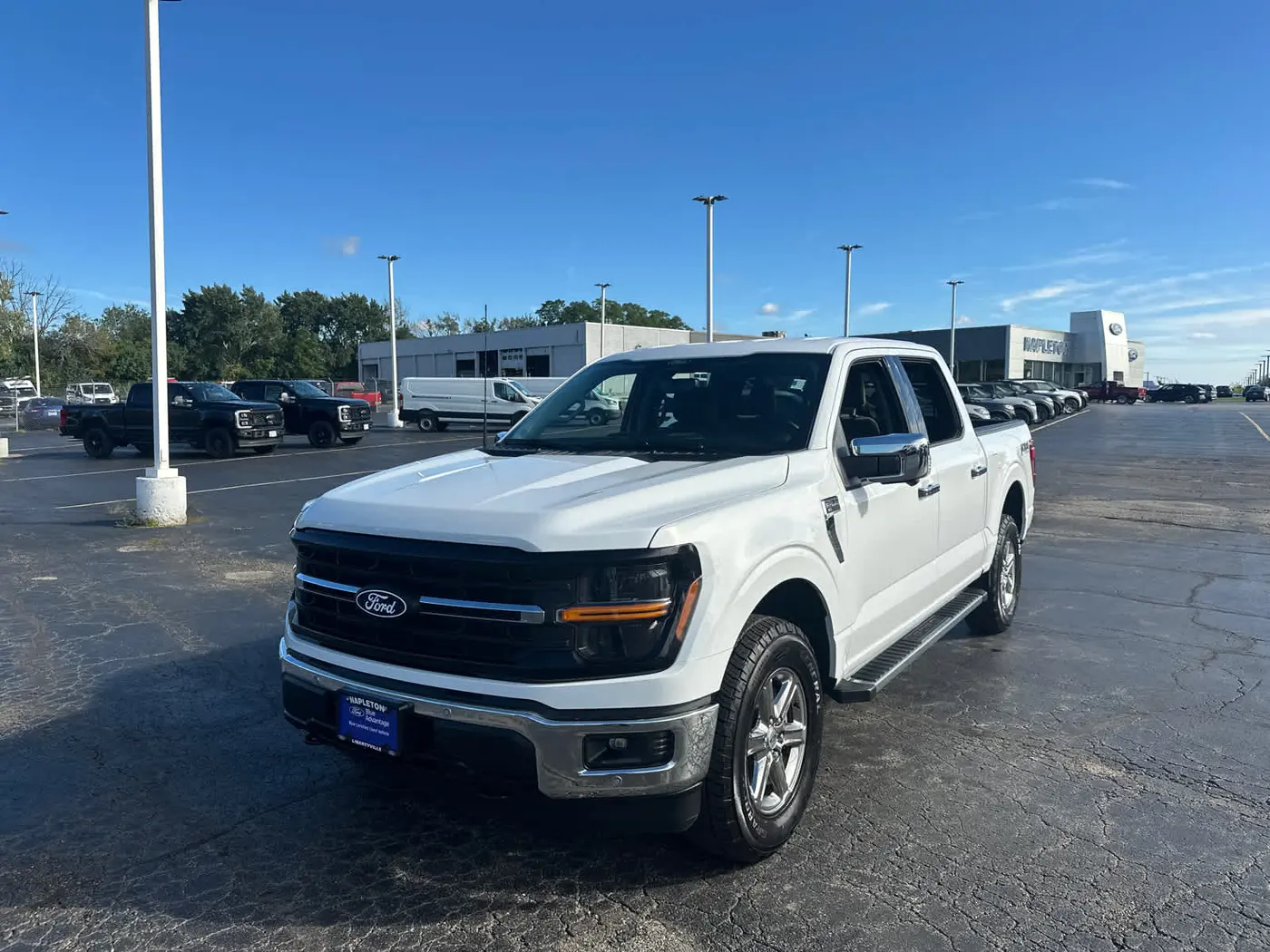 2025 Ford F-150 - $41,890