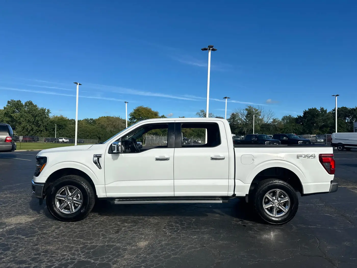 2025 Ford F-150 - $41,890