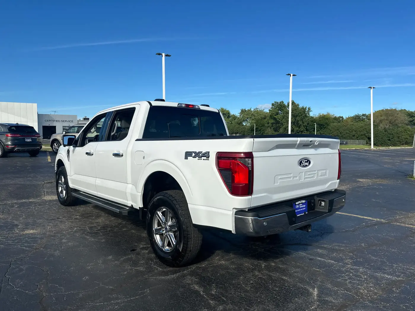 2025 Ford F-150 - $41,890