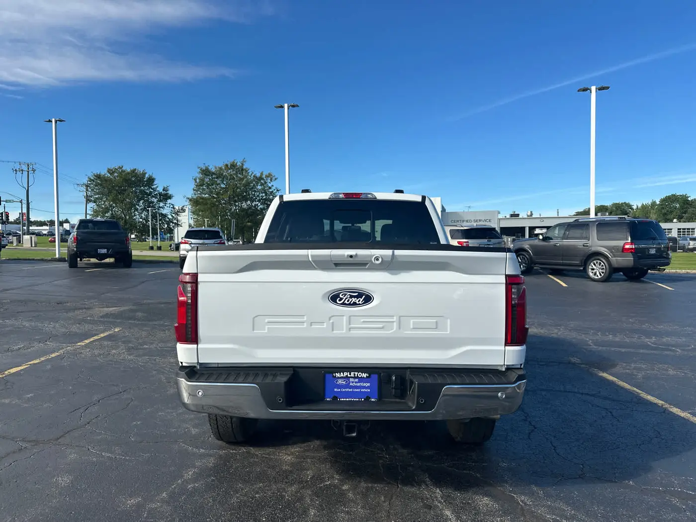 2025 Ford F-150 - $41,890