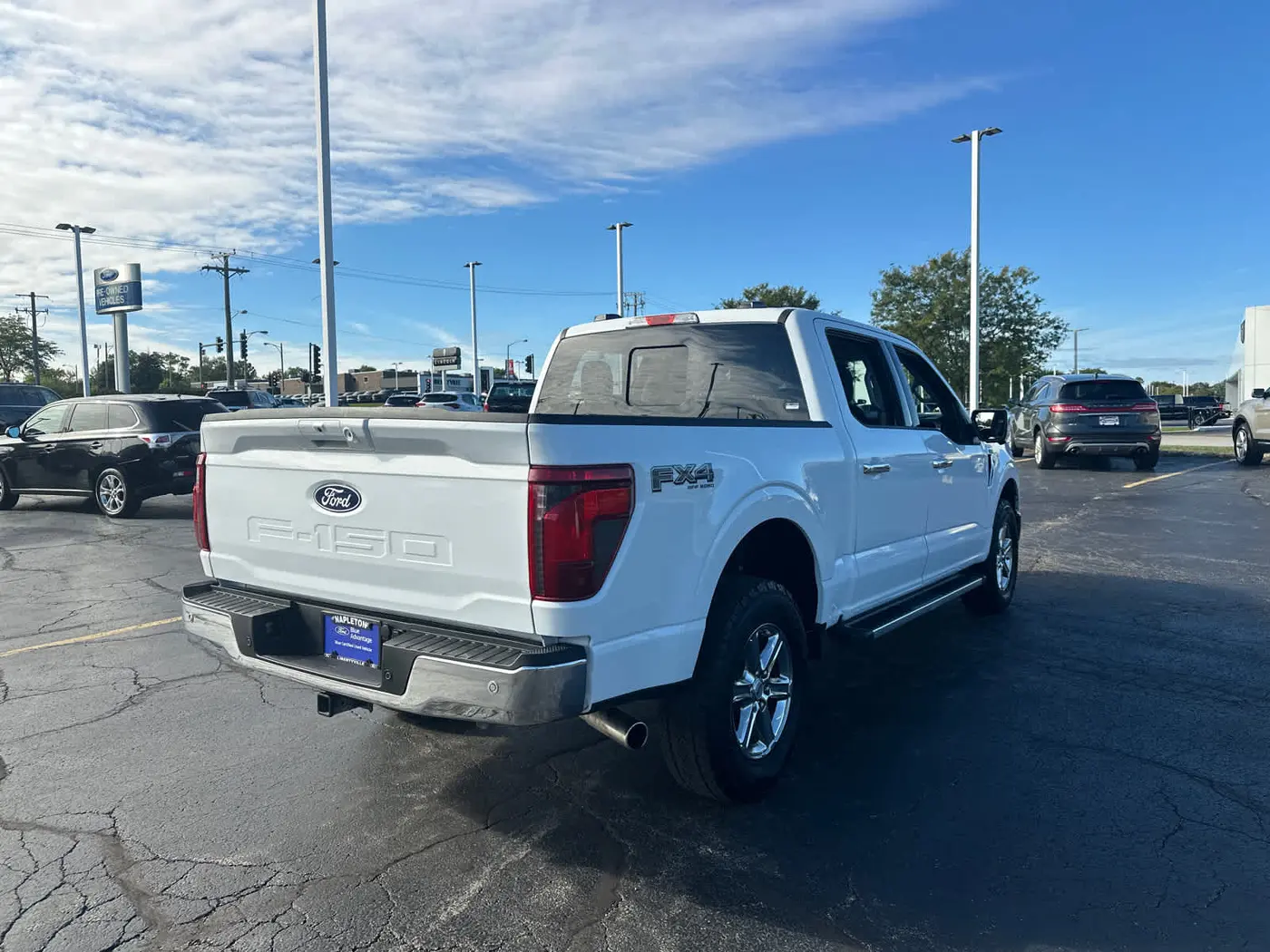 2025 Ford F-150 - $41,890