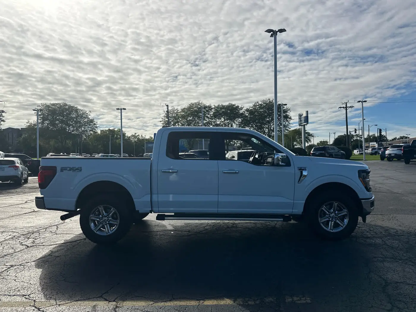 2025 Ford F-150 - $41,890