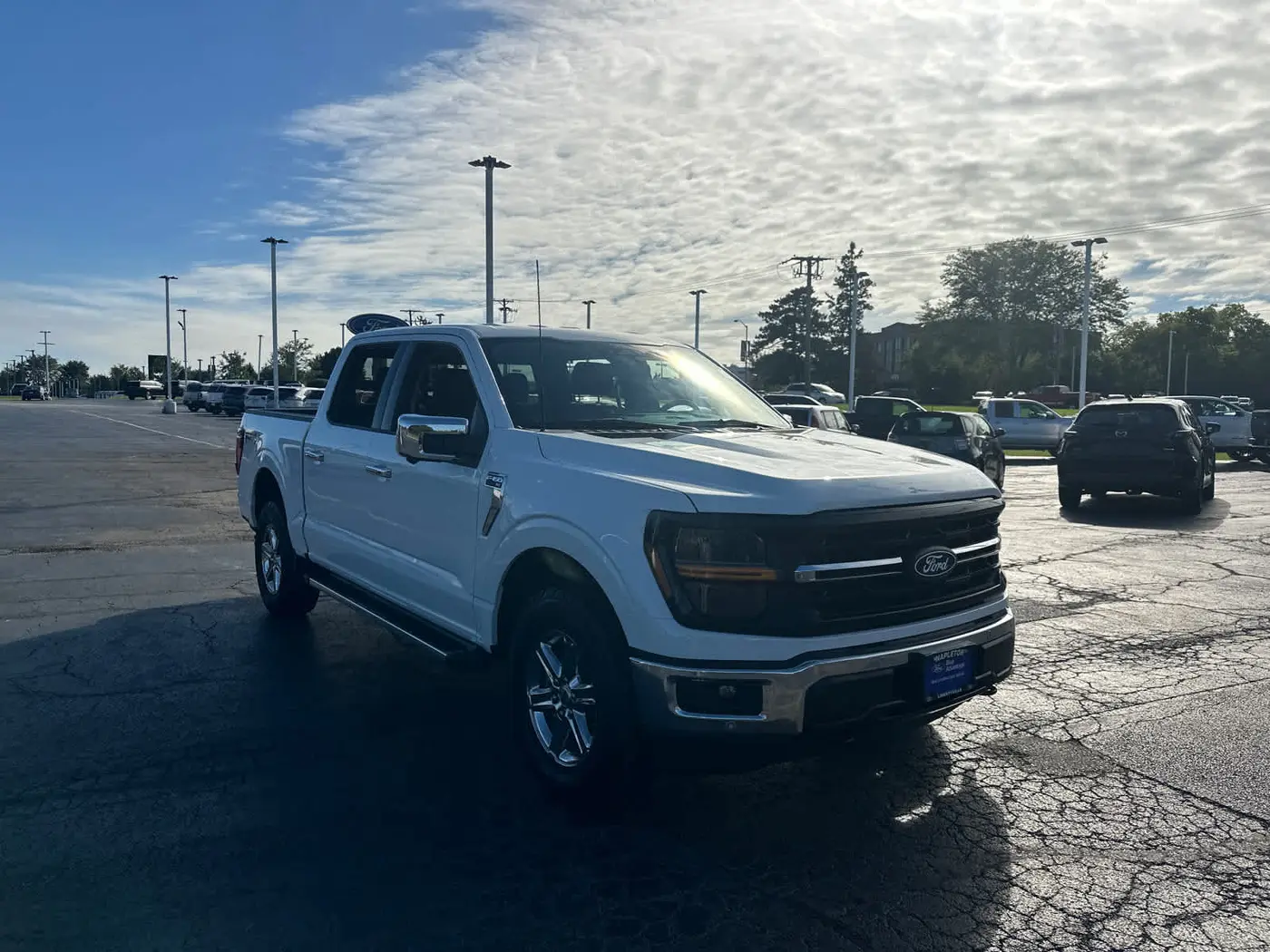 2025 Ford F-150 - $41,890