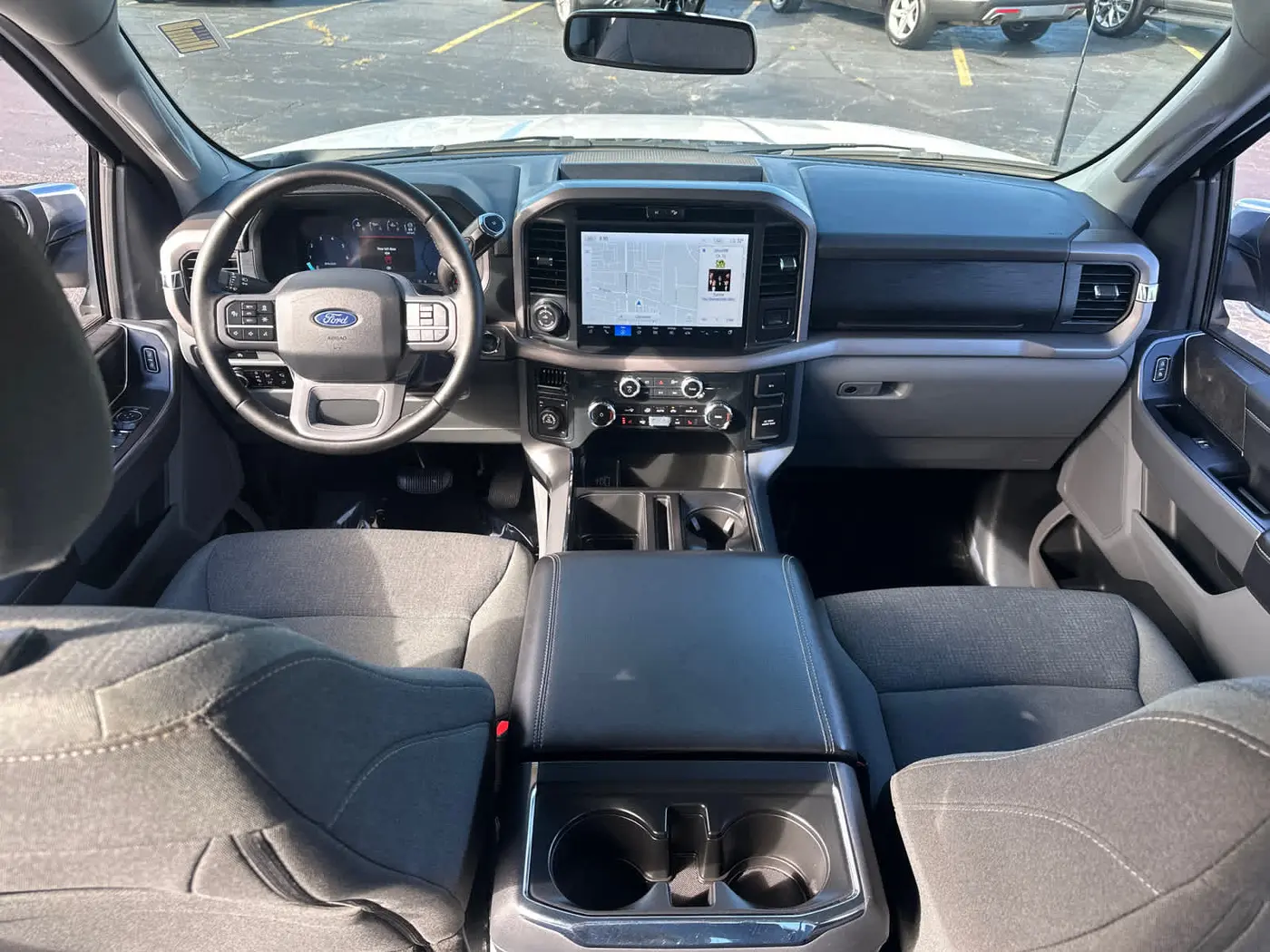2025 Ford F-150 - $41,890