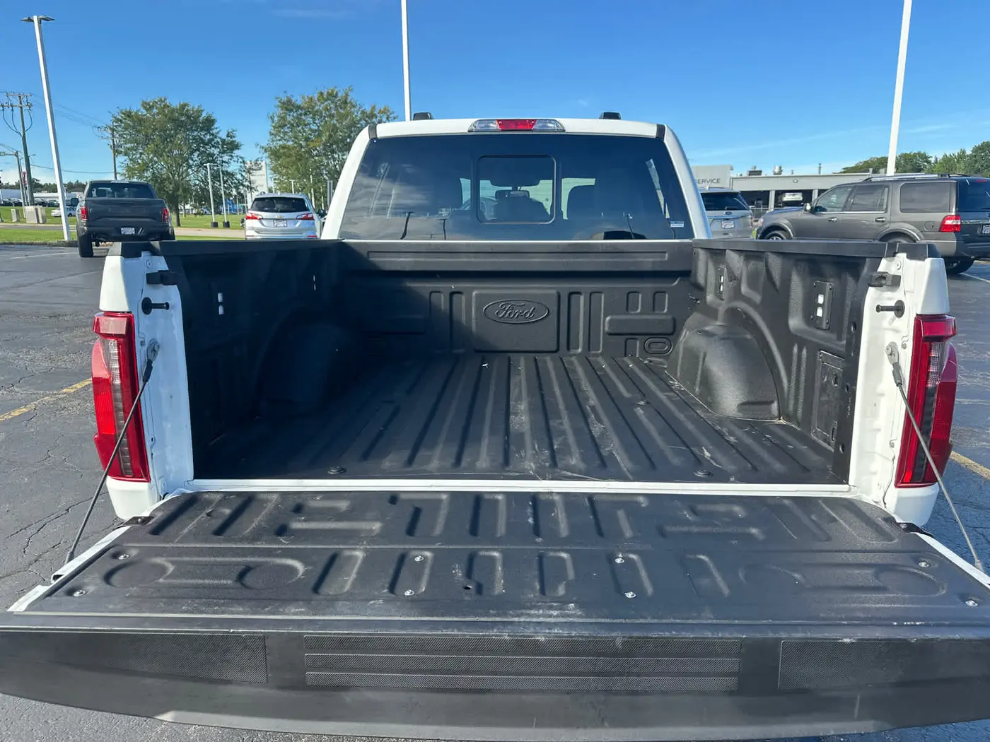 2025 Ford F-150 - $41,890