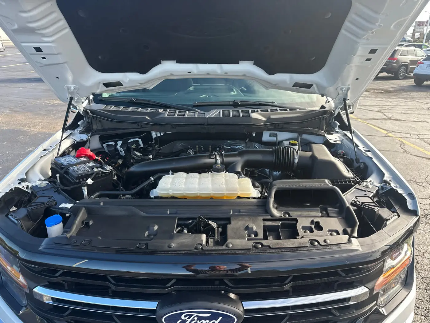 2025 Ford F-150 - $41,890