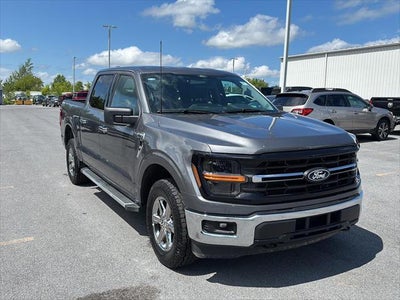 2025 Ford F-150 4X4 XLT 4DR Supercrew 5.5 FT. SB