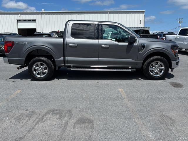 2025 Ford F-150 - $41,488